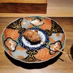 薪鳥新神戸 - 高原比内　ハラミ