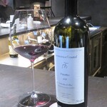 十皿 - ⑤お肉に赤ワイン