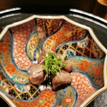 薪鳥新神戸 - 名古屋コーチン　砂肝