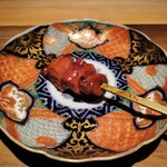 薪鳥新神戸 - 山口　長州どり　レバー