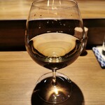 薪鳥新神戸 - お茶　東方美人