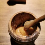 薪鳥新神戸 - 燻製生キャラメル