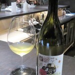 十皿 - ④パスタと魚に合わせて白