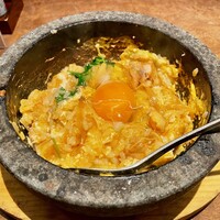 侘家古暦堂 祇園花見小路本店 - 卵もう1個追加