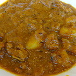 ナタラジ 梅田店 - ナタラジきのこ