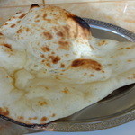 ナタラジ 梅田店 - プレーンナン