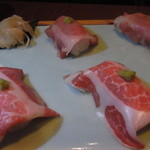 イベリコ屋 - お寿司