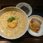 麺屋玉ぐすく - 三枚肉そば+アーサ