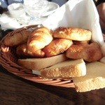 オールドデイズ - コンチネンタルのパン3人分