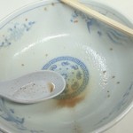 長崎ちゃんぽん ○福 - 完食！