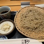 Oohashiden Juuwari Soba Yukinokura - 