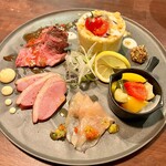 Torico meat Umeda Ten - 