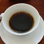 ビストロ オランジュ - コーヒー（２０２２年１月訪問時）