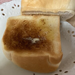 生クリーム食パン ふんわり - 料理写真: