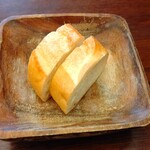 パン（２０２２年１月訪問時）