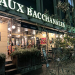 AUX BACCHANALES - 