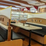 かっぱ寿司 - 店内