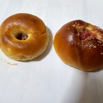 銀座木村屋總本店 - 料理写真:２つ購入