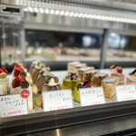 TINY BREAD & CAKE NATURA MARKET - 