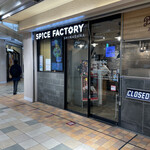 SPICE FACTORY - 