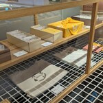 松華堂菓子店 S-PAL仙台店 - 店内