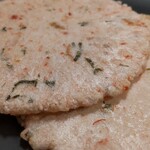 マックスバリュエクスプレス - 料理写真:桜えびせんべい