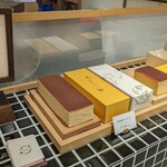 松華堂菓子店 S-PAL仙台店 - 店内