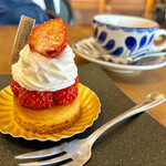 TINY BREAD & CAKE NATURA MARKET - 