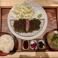 四ツ橋・新町 牡蠣と肉たらしビストロAKIRA - 