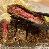 四ツ橋・新町 牡蠣と肉たらしビストロAKIRA - 