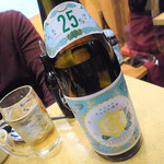 須賀乃湯 - 金宮（1升瓶 3,800円）