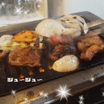 さんきらく - こげちゃうぅ～