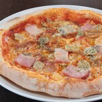 LA PIZZICA - 