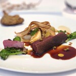 Alchimiste - 新潟県 尾長鴨 × 稲穂