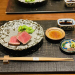 おにく 花柳 - 焼物