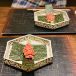 おにく 花柳 - 御凌ぎ