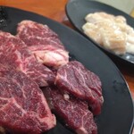 七輪焼肉 安安 - 