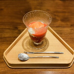 おにく 花柳 - 水菓子