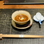 おにく 花柳 - 和牛すね肉のシチュー