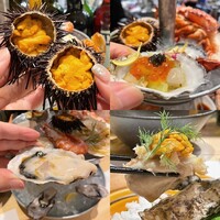 四ツ橋・新町 牡蠣と肉たらしビストロAKIRA - 