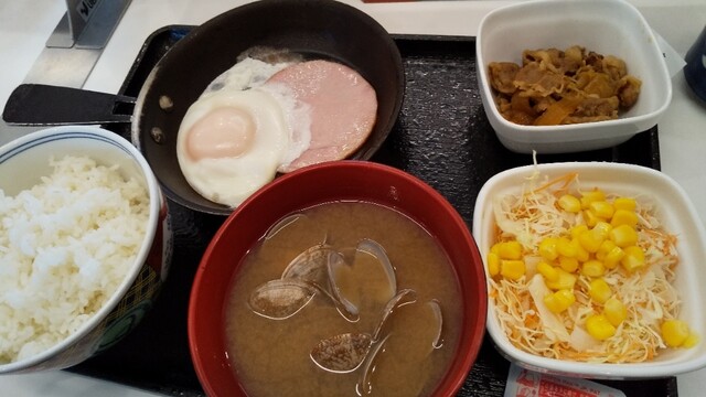 吉野家 4号線北上常盤台店 - 村崎野（牛丼）の写真