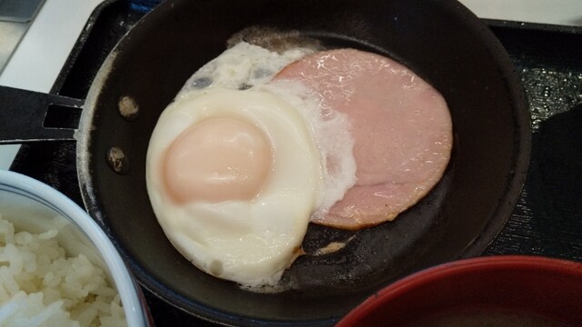 吉野家 4号線北上常盤台店 - 村崎野（牛丼）の写真