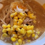 塩生姜らー麺専門店 マニッシュ - 味噌ラーメン