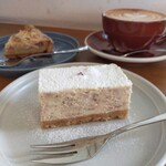 ｃｏｒｄ - いちごのチーズケーキ　これ何度もリピします。美味しい♡