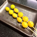 三酉屋 - ぎんなん@220円