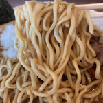 煮干拉麺 小烏丸 - 麺