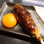 三酉屋 - 月見つくね231円