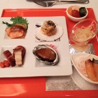 中国料理 カリュウ(ヨコハマ グランド インターコンチネンタル ホテル) - 
