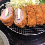 とんかつと和食の店 長八 - 