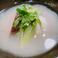 やすい - 蓮根団子　白味噌